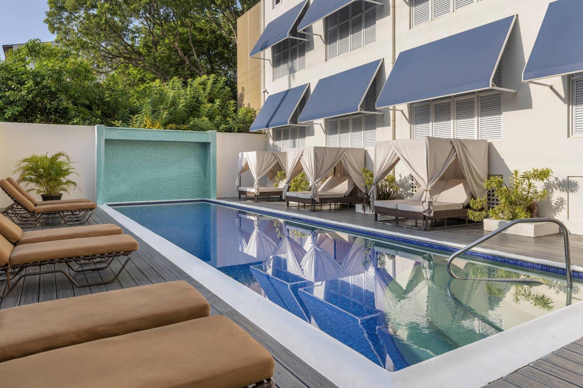 Waves Resort & Spa, Barbados, An Autograph Collection All-Inclusive Resort Saint James Zewnętrze zdjęcie