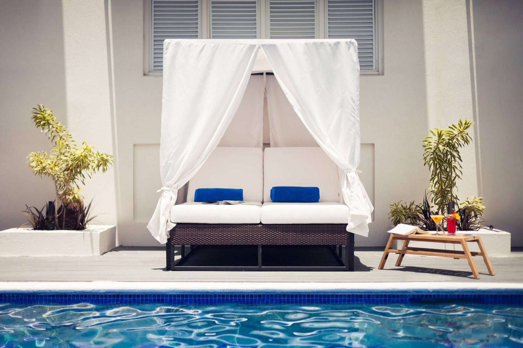 Waves Resort & Spa, Barbados, An Autograph Collection All-Inclusive Resort Saint James Zewnętrze zdjęcie