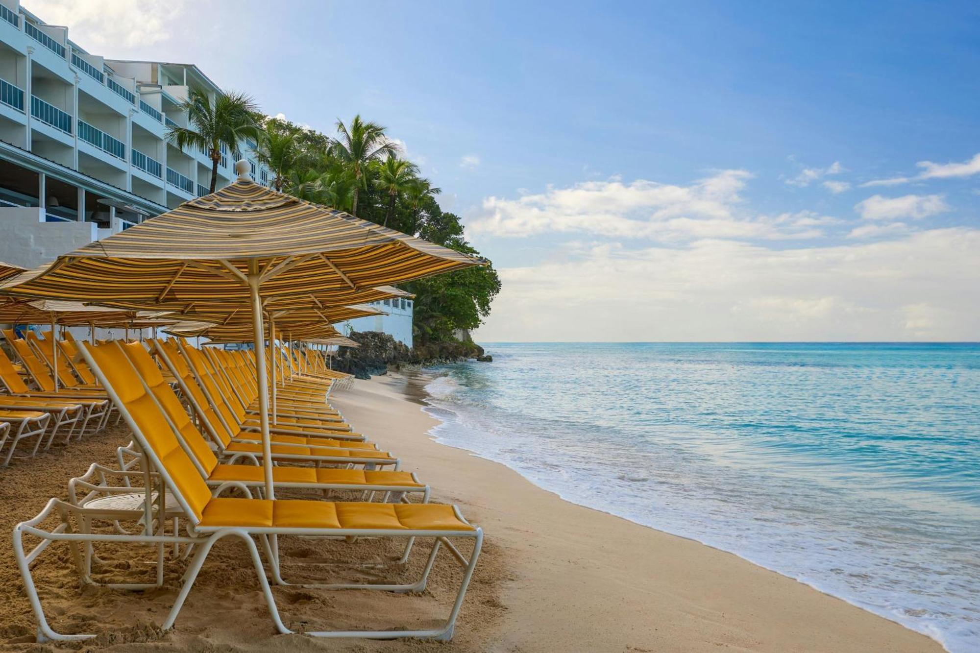 Waves Resort & Spa, Barbados, An Autograph Collection All-Inclusive Resort Saint James Zewnętrze zdjęcie