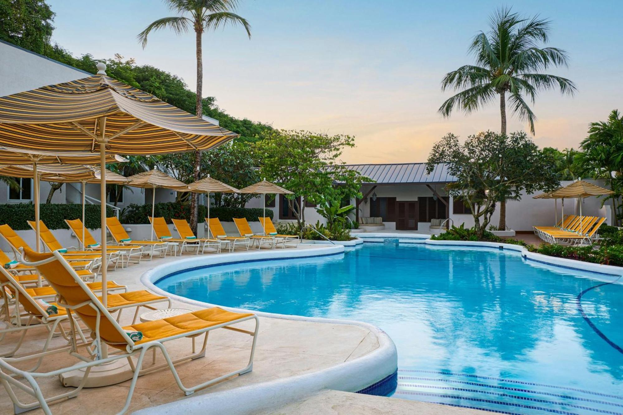Waves Resort & Spa, Barbados, An Autograph Collection All-Inclusive Resort Saint James Zewnętrze zdjęcie