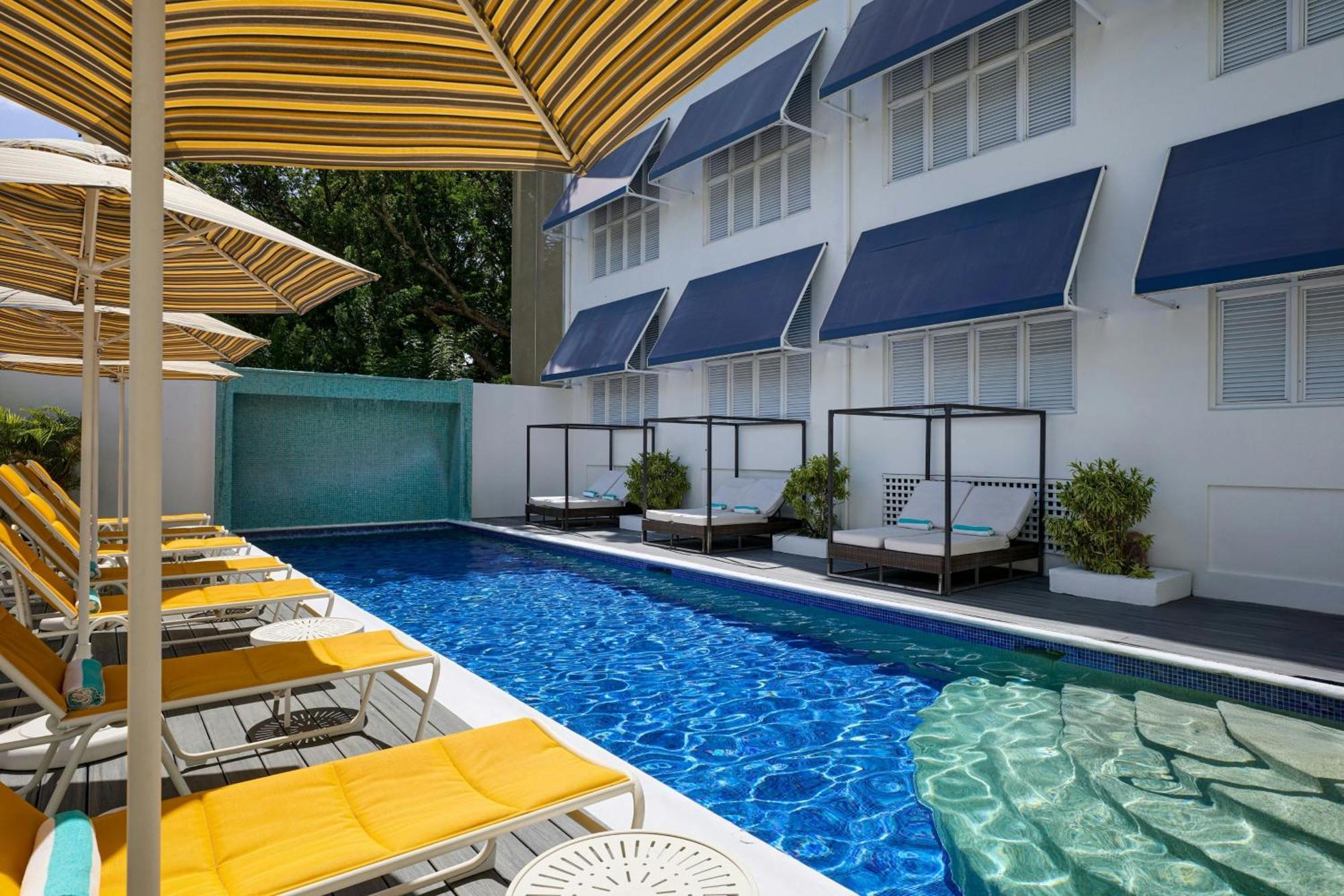 Waves Resort & Spa, Barbados, An Autograph Collection All-Inclusive Resort Saint James Zewnętrze zdjęcie
