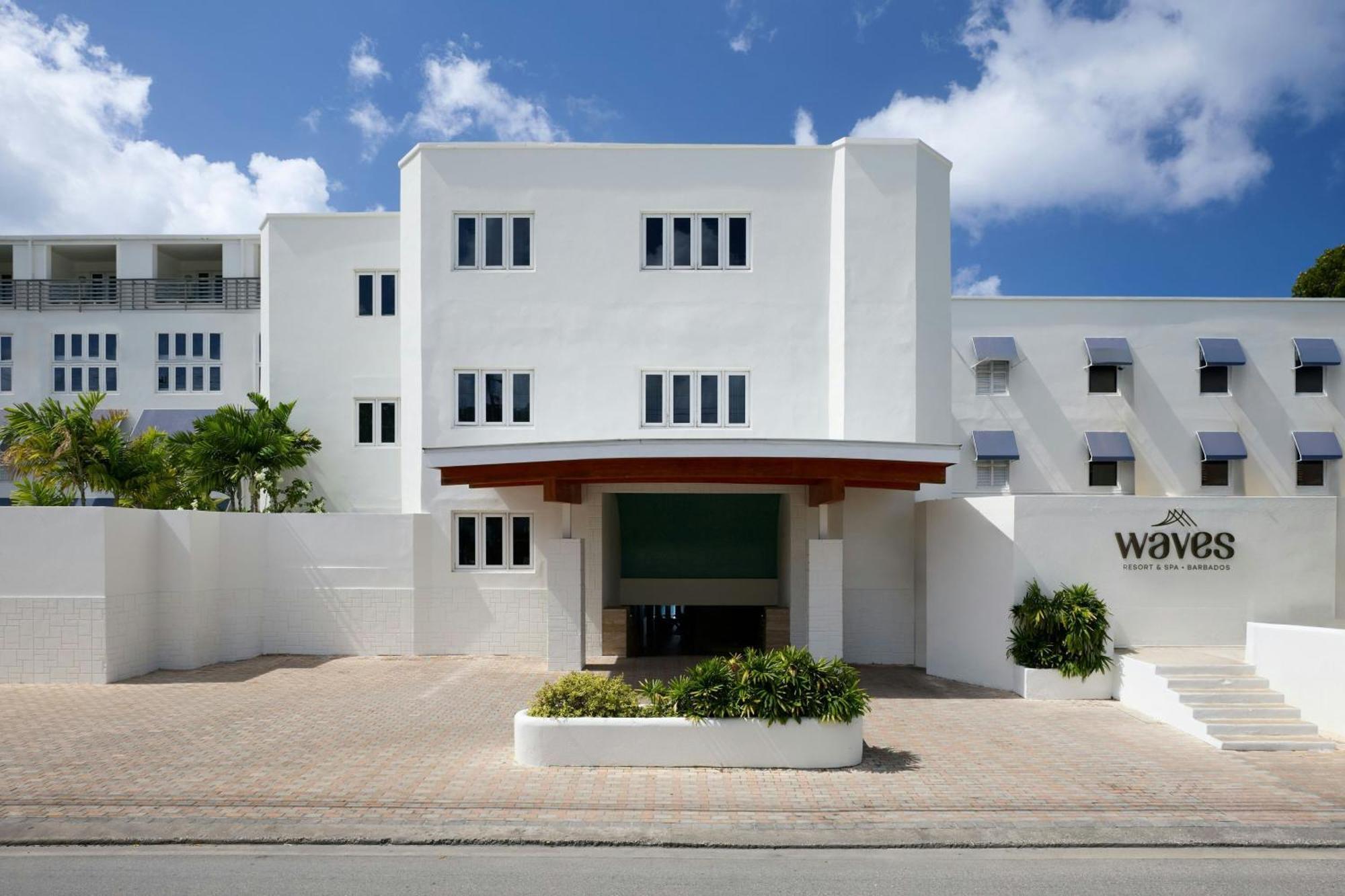 Waves Resort & Spa, Barbados, An Autograph Collection All-Inclusive Resort Saint James Zewnętrze zdjęcie